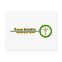 Zammo Industries postcards