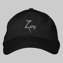 Zamp Embroidered Hat embroidered hats