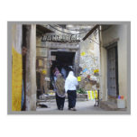 Zanzibar Post Card