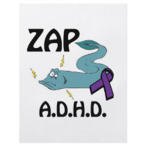 ZAP ADHD CUSTOM FLYER