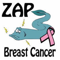 ZAP Breast Cancer Cut Outs