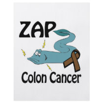 ZAP Colon Cancer Flyer