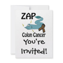ZAP Colon Cancer Personalized Invitations