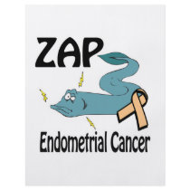 ZAP Endometrial Cancer Flyer