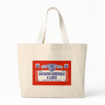Zapadno-Sibirskaia Laika Tote Bag