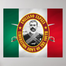 Zapata Posters
