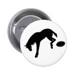 Zara and Mike badge Pinback Buttons