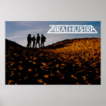 Zarathustra Band Poster