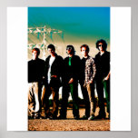 Zarathustra Band Poster posters