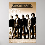 Zarathustra "High Wire" Poster