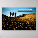 Zarathustra Sand Poster posters
