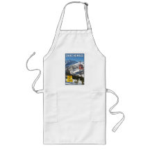 Zauchensee Ski Resort Apron