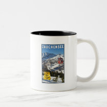 Zauchensee Ski Resort mugs
