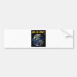 ZAZ284 BUMPER STICKER