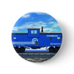 ZAZ420 BIG BLUE FOREVER! PINBACK BUTTONS