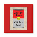 ZAZ421 Chicken Soup