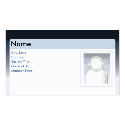 Zazzle - Business Business Card