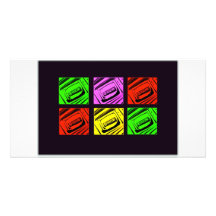 Zazzle Collage Photo Greeting Card