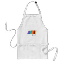 Zazzle color aventais
