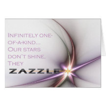 Zazzle contest gear 2007 logo design card