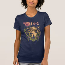 Zazzle de DIVA T-shirts