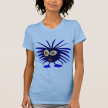 zazzle monsters right t-shirt