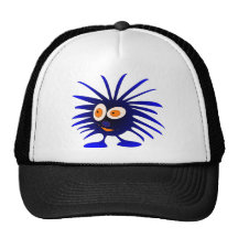 zazzle monsters right trucker hats
