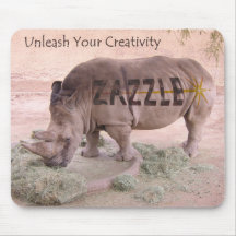 Zazzle Mouse Mat