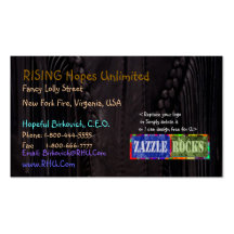 ZAZZLE ROCKS - Kink n Domination Accessories Business Card Template
