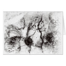 ZazzleCracked Greeting Card