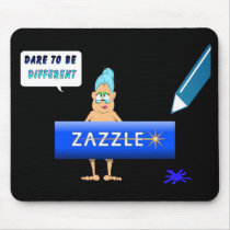 Zazzled Up Gladys