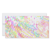 Zazzling Magical Snowflake Jewels Photo Greeting Card