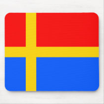 Zbuzany, Czech Mouse Pad