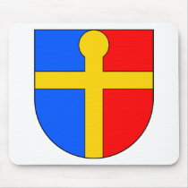 Zbuzany, Czech Mousepad