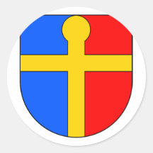 Zbuzany, Czech Stickers