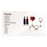 zcool-5, Name, Address 1, Address 2, Contact 1,... Business Card Template