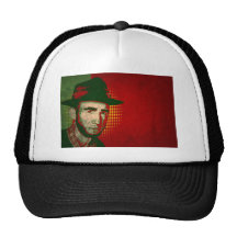 Zé Povinho Flag Trucker Hat