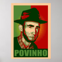 Zé Povinho Poster