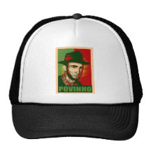 Zé Povinho Trucker Hats