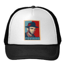 Zé Povinho - US colours Trucker Hats