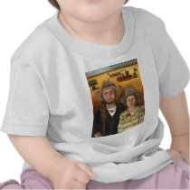 Zeb & Ellen T Shirt