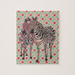 Zeb & Zenya Art Puzzle puzzles