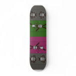Zebastian and Bernhard - LONVIG by MINYMO skateboards