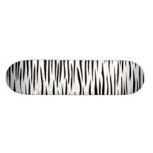 ZEBRA ゼブラ　ANIMAL アニマル スケボーデッキ