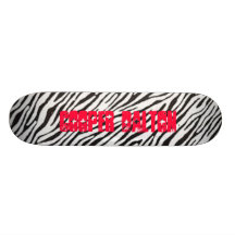 Zebra%20Stripes%20large, COOPER DALTON Skate Deck
