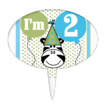 Zebra Birthday Cakes on Zoo Animal 2nd Birthday T Shirts  Zoo Animal 2nd Birthday Gifts  Cards