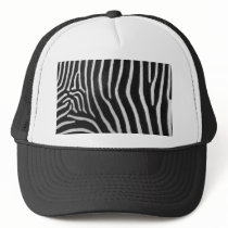 zebra-9 hat