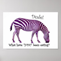 Zebra again.... print