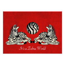 Zebra Anuncios