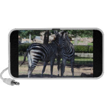 Zebra Buds Speaker